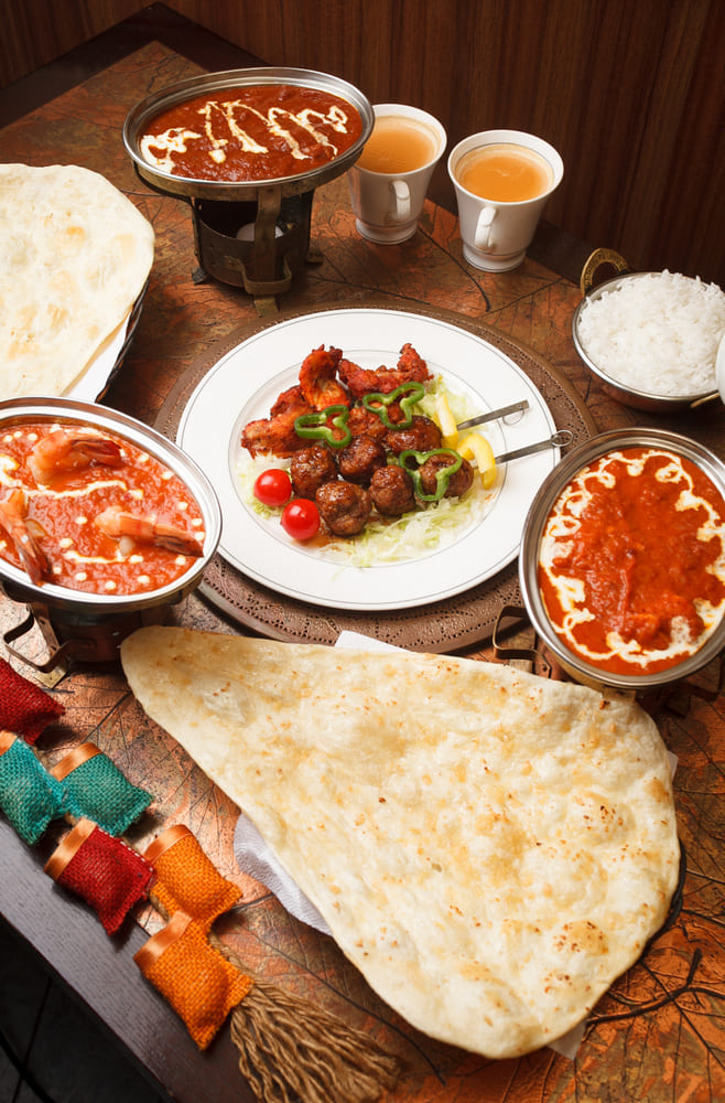 Indian restaurants in Tampa