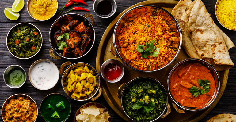 Food that Feeds the Soul: The Experience of Tampa’s Indian Restaurants