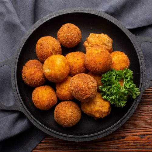top-view-delicious-food-croquettes_23-2149202625